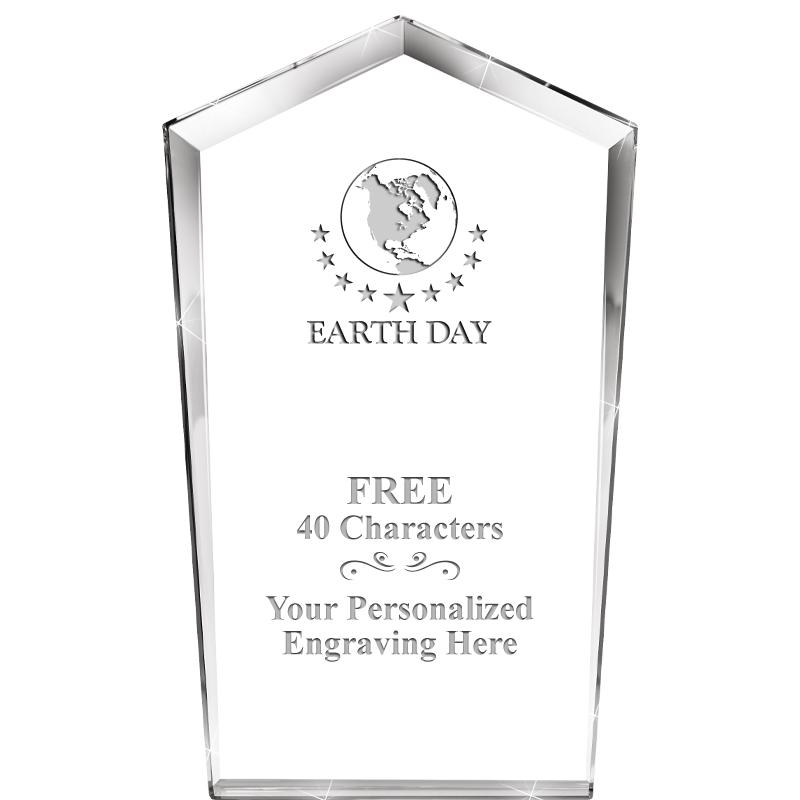 7" ATHENS SHRINE CRYSTAL