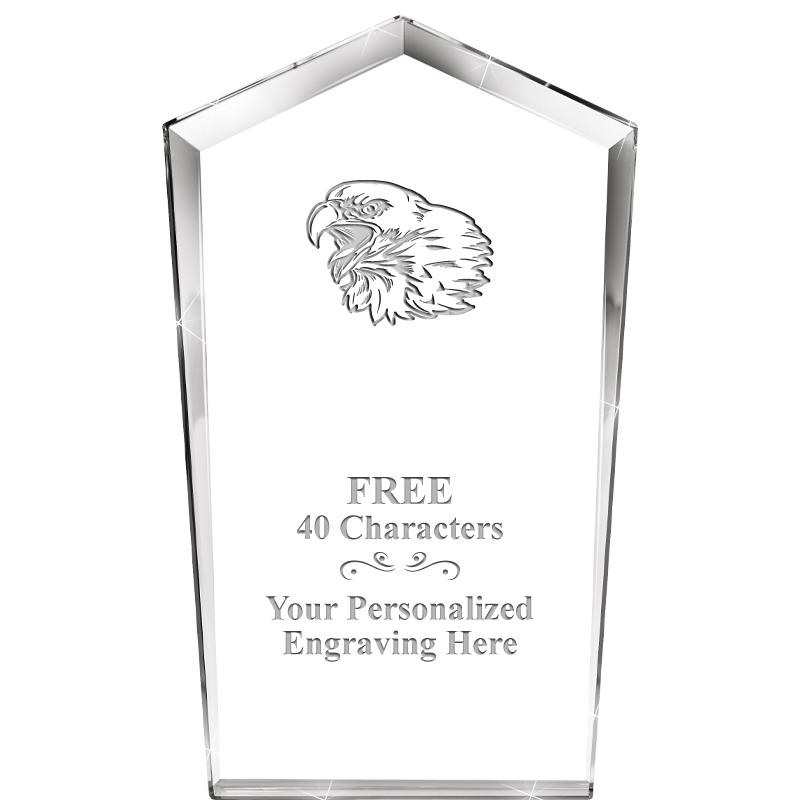 7" ATHENS SHRINE CRYSTAL