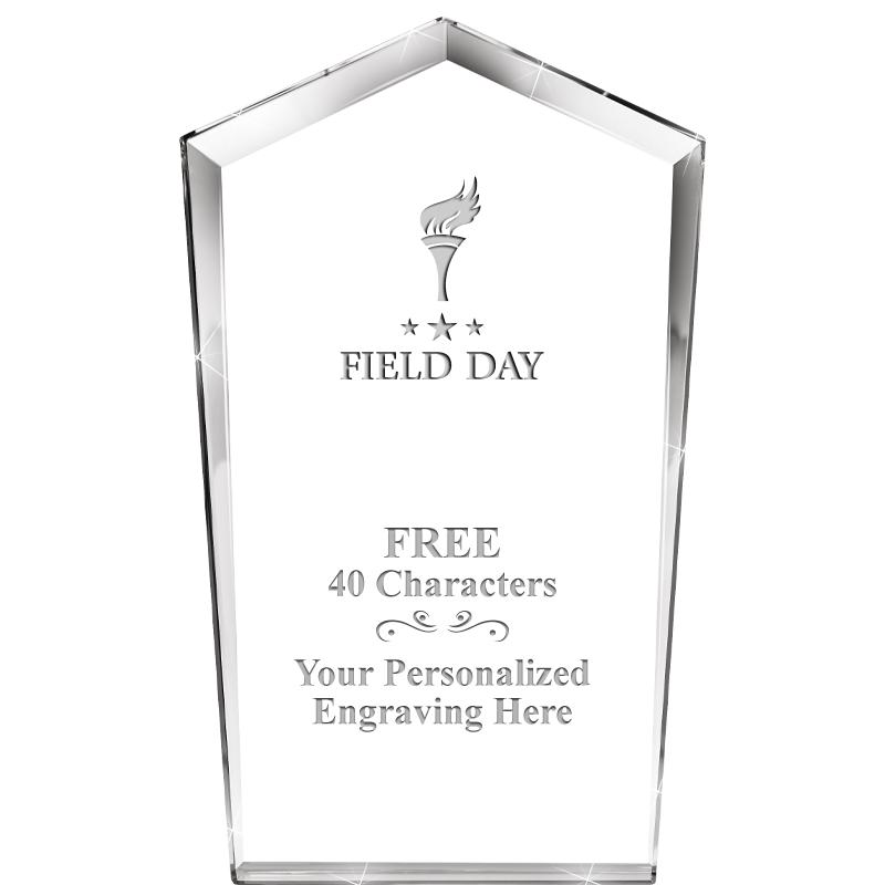 7" ATHENS SHRINE CRYSTAL