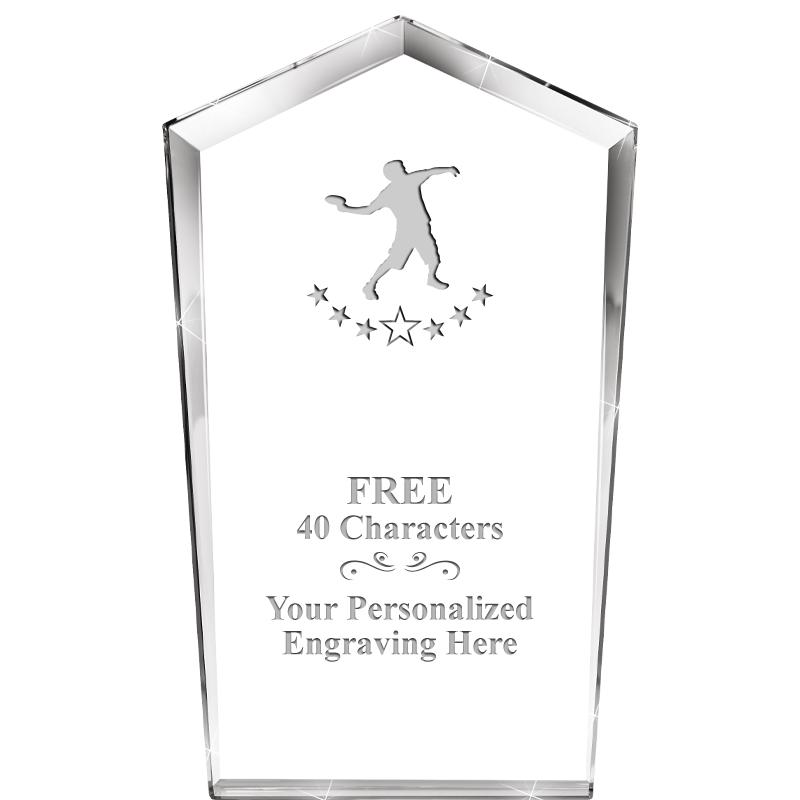 7" ATHENS SHRINE CRYSTAL