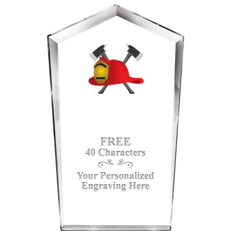 7" ATHENS SHRINE CRYSTAL