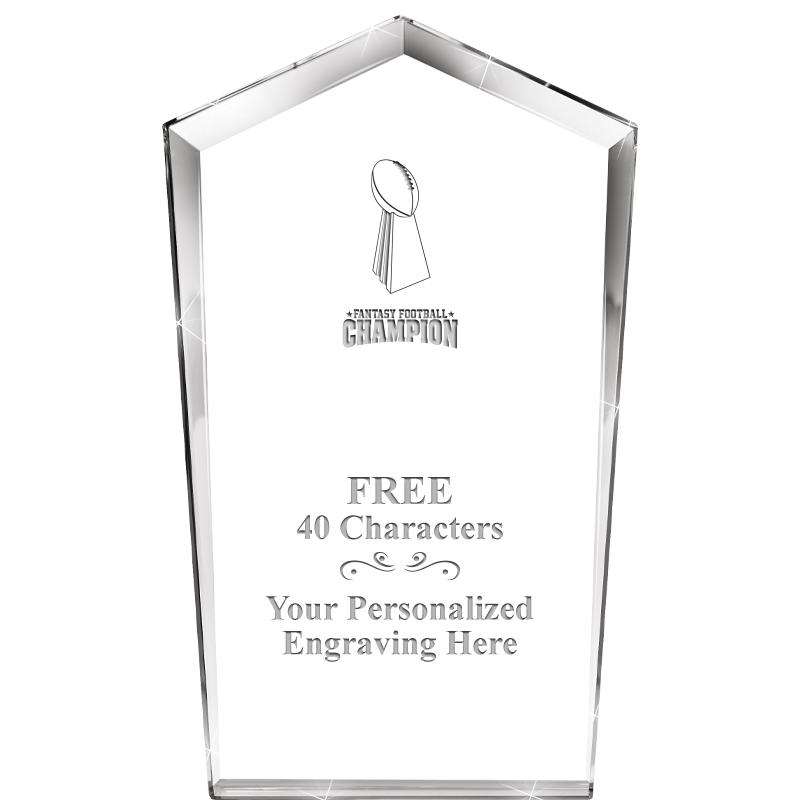 7" ATHENS SHRINE CRYSTAL