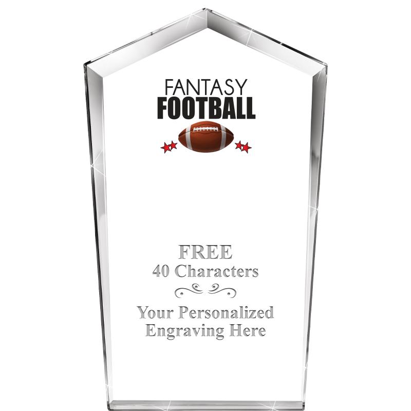 7" ATHENS SHRINE CRYSTAL