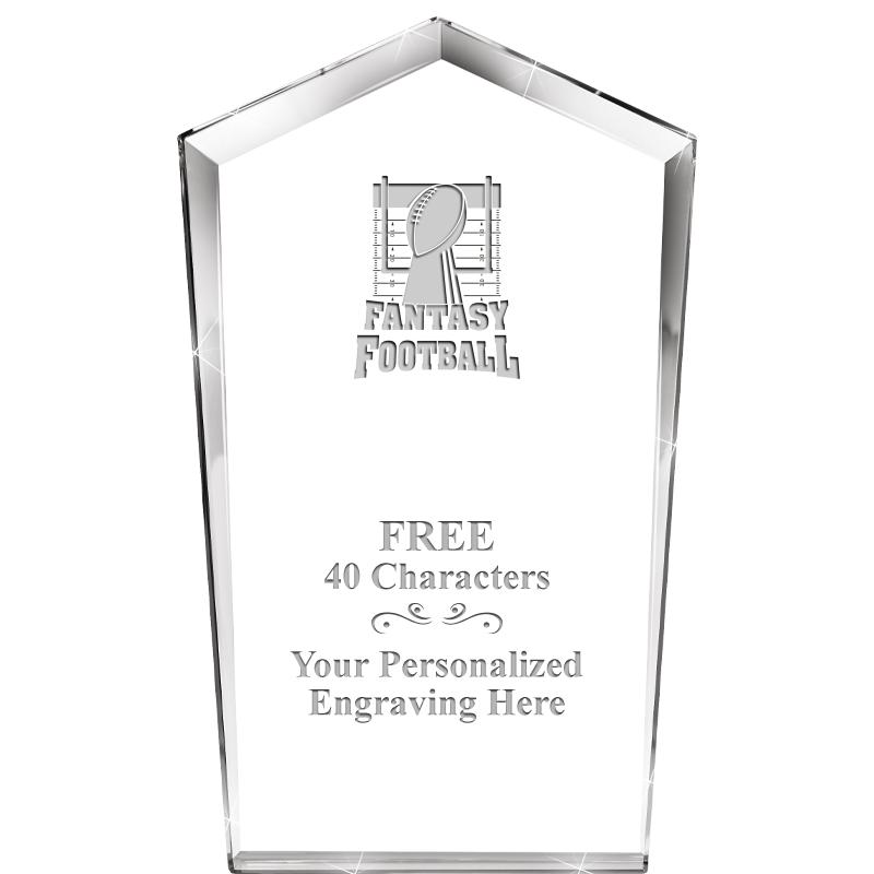 7" ATHENS SHRINE CRYSTAL