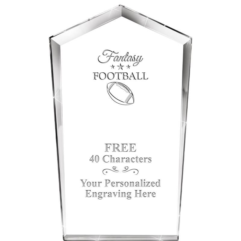 7" ATHENS SHRINE CRYSTAL