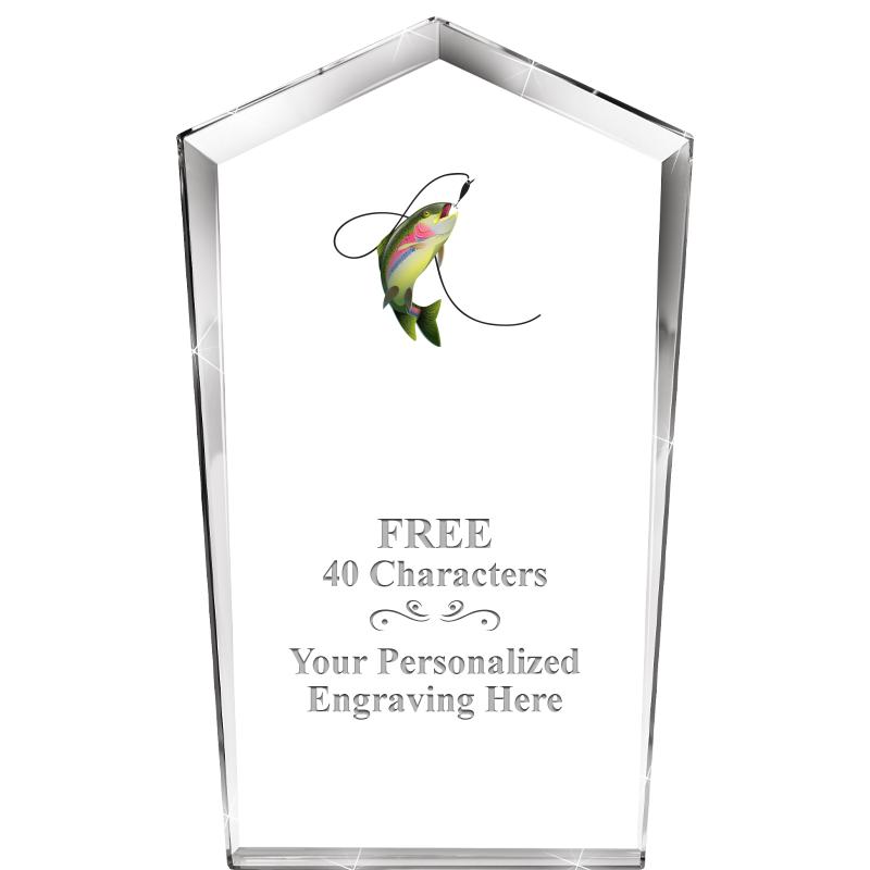 7" ATHENS SHRINE CRYSTAL