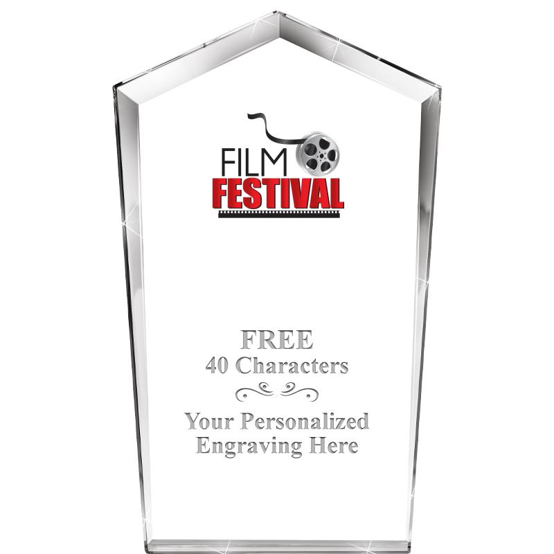 7" ATHENS SHRINE CRYSTAL