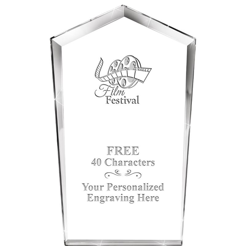 7" ATHENS SHRINE CRYSTAL