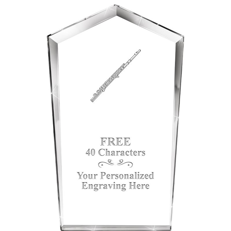 7" ATHENS SHRINE CRYSTAL