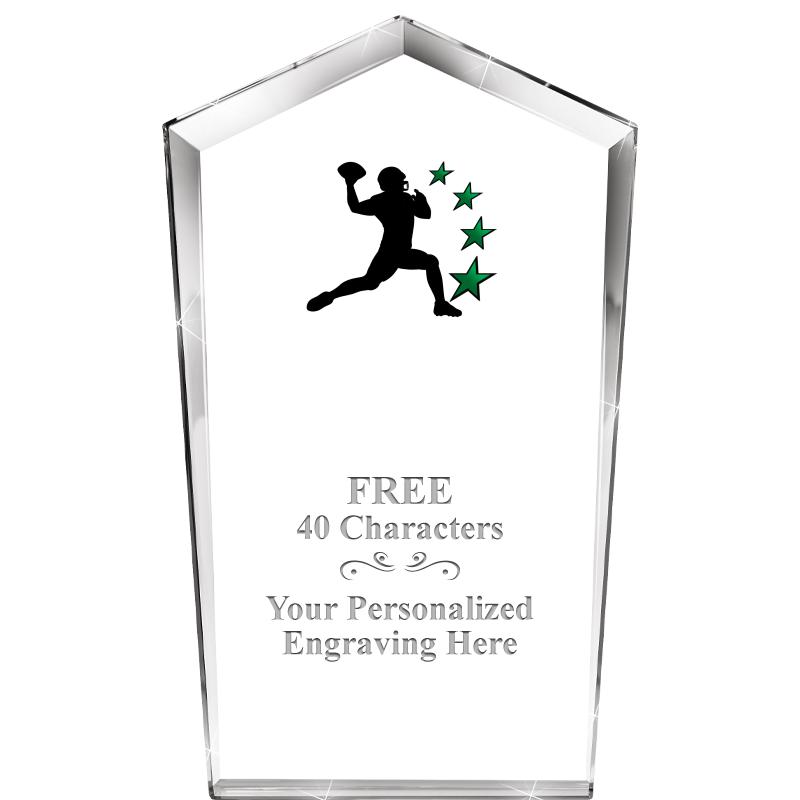 7" ATHENS SHRINE CRYSTAL