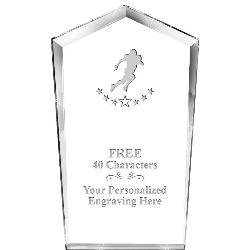 7" ATHENS SHRINE CRYSTAL