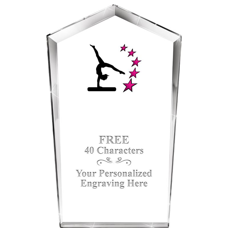 7" ATHENS SHRINE CRYSTAL