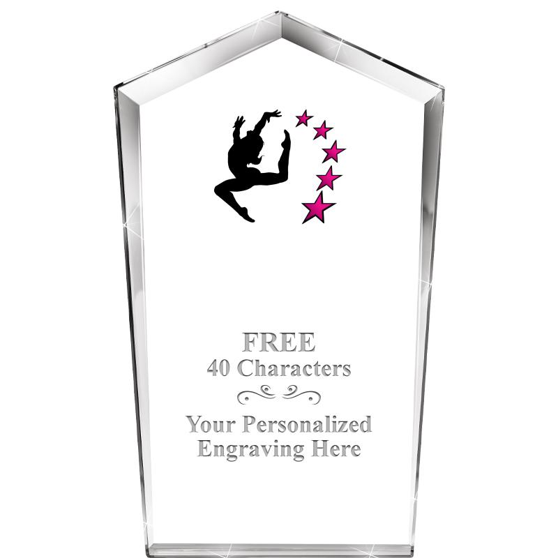 7" ATHENS SHRINE CRYSTAL