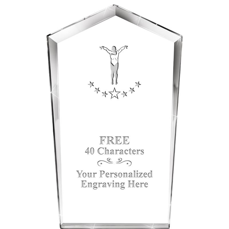 7" ATHENS SHRINE CRYSTAL