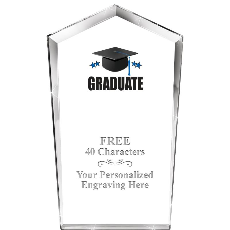 7" ATHENS SHRINE CRYSTAL