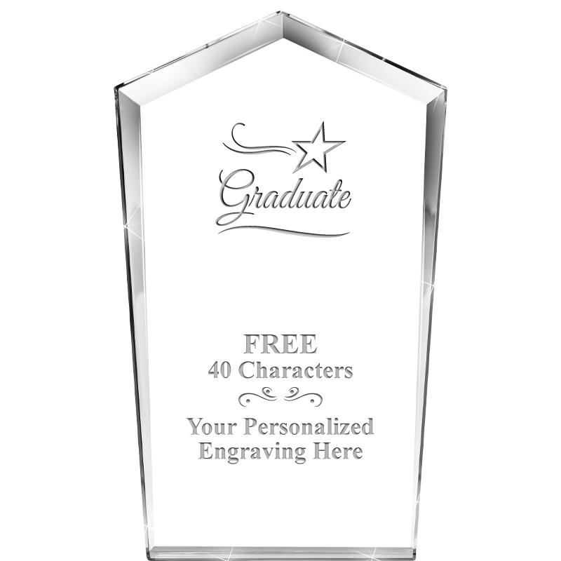 7" ATHENS SHRINE CRYSTAL