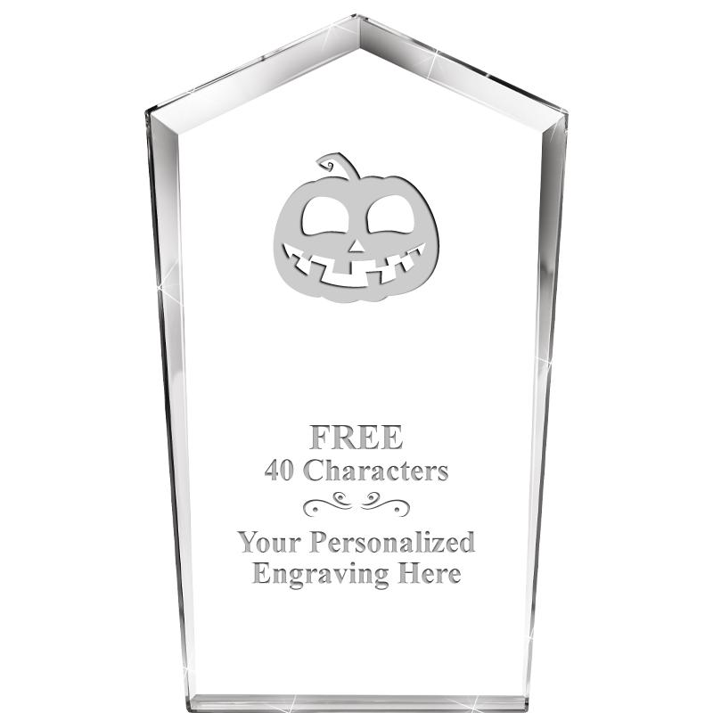 7" ATHENS SHRINE CRYSTAL