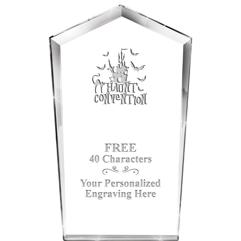 7" ATHENS SHRINE CRYSTAL