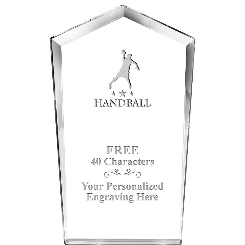 7" ATHENS SHRINE CRYSTAL