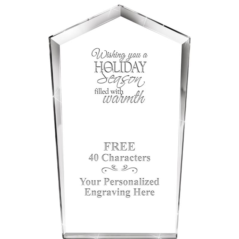 7" ATHENS SHRINE CRYSTAL