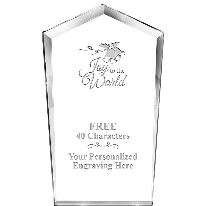 7" ATHENS SHRINE CRYSTAL