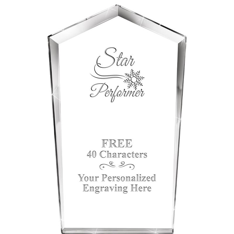 7" ATHENS SHRINE CRYSTAL