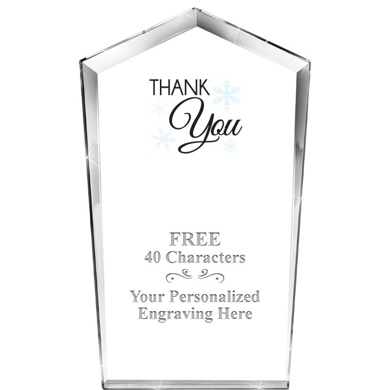 7" ATHENS SHRINE CRYSTAL