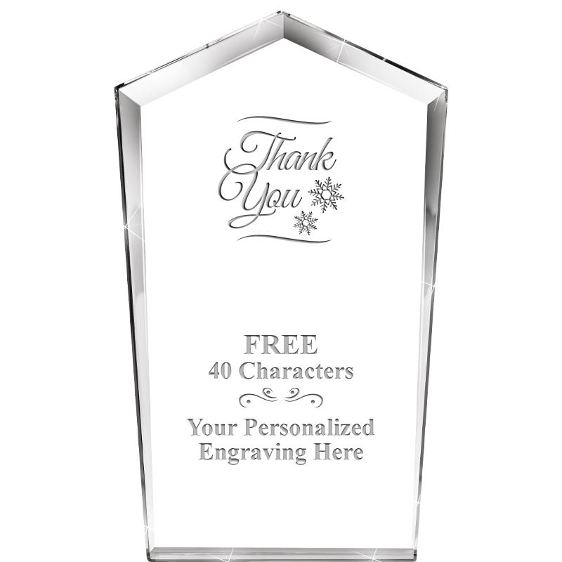 7" ATHENS SHRINE CRYSTAL