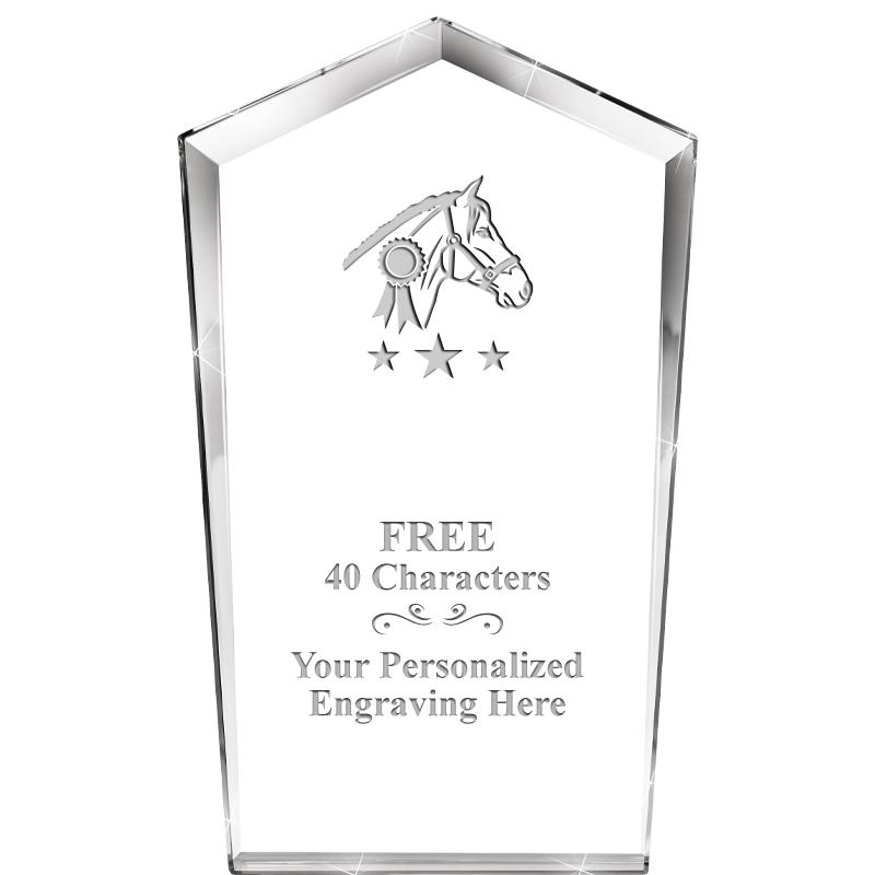 7" ATHENS SHRINE CRYSTAL