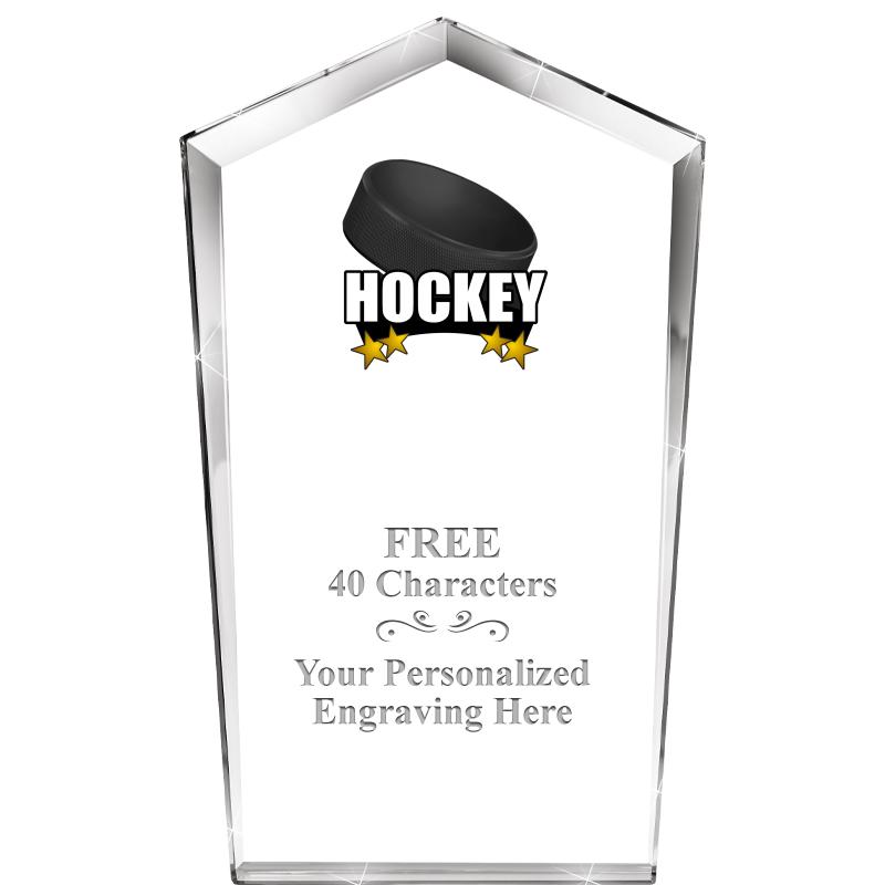 7" ATHENS SHRINE CRYSTAL