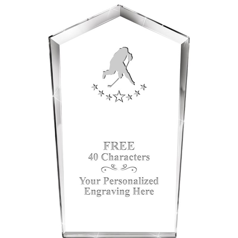 7" ATHENS SHRINE CRYSTAL