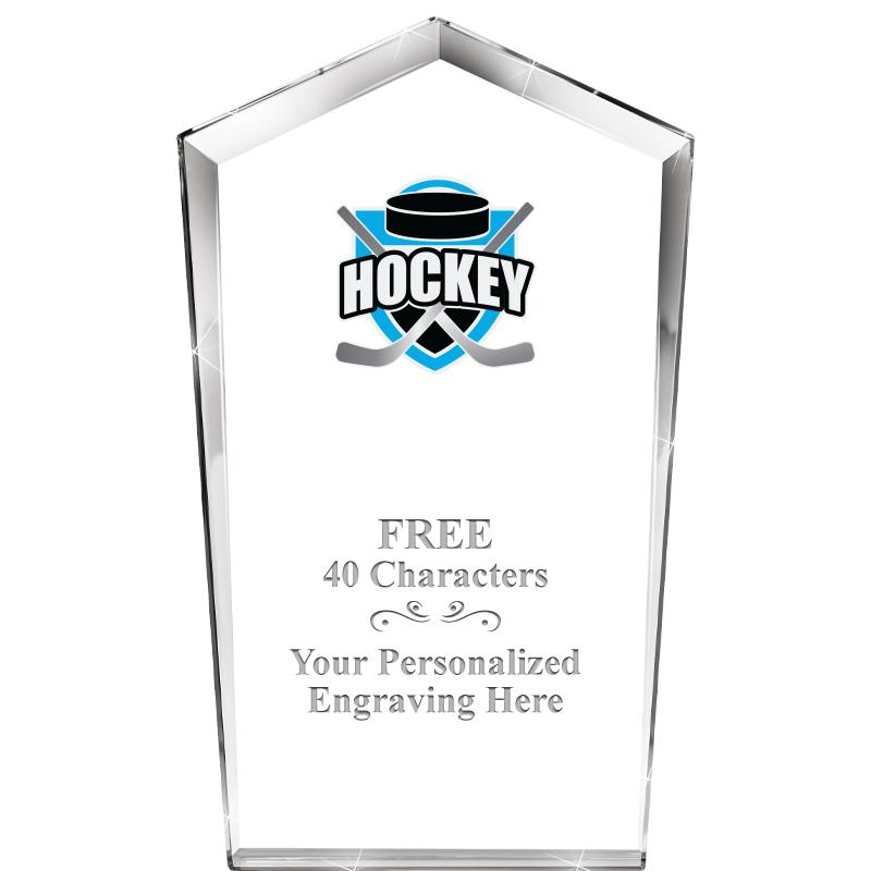 7" ATHENS SHRINE CRYSTAL