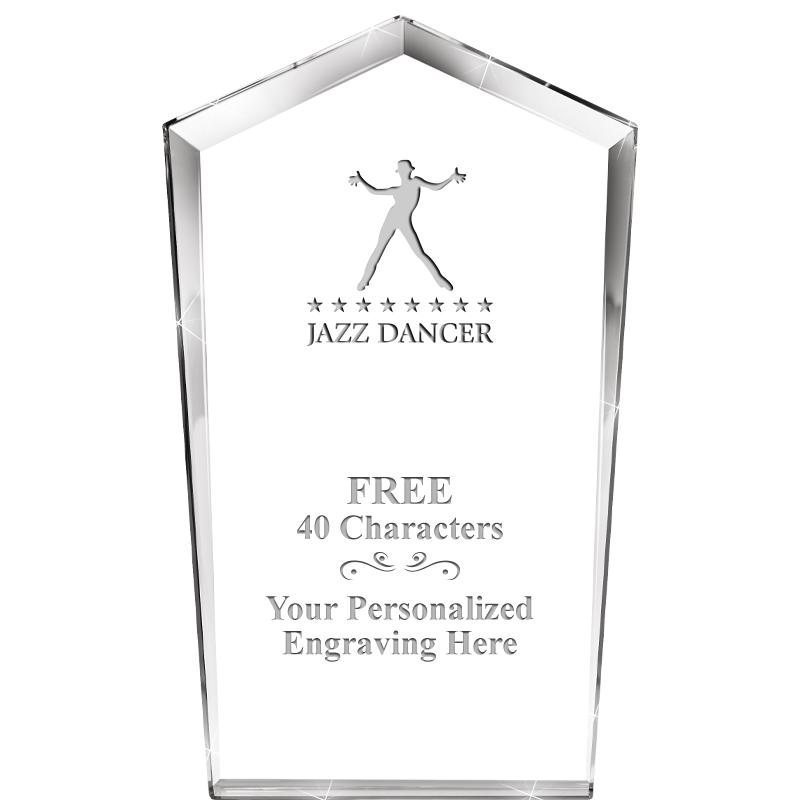 7" ATHENS SHRINE CRYSTAL