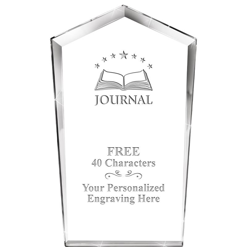 7" ATHENS SHRINE CRYSTAL