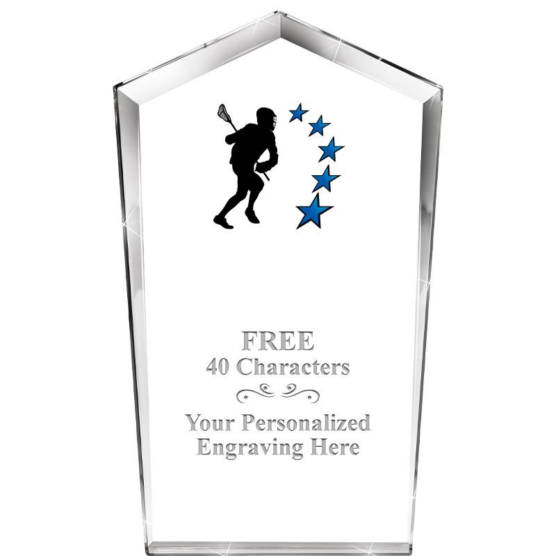 7" ATHENS SHRINE CRYSTAL