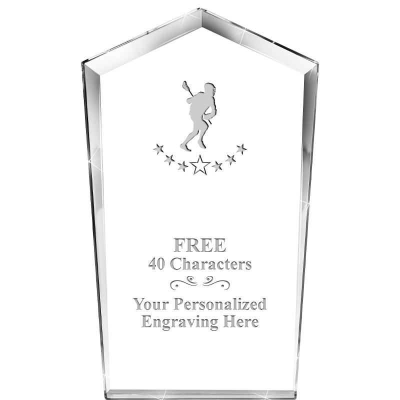 7" ATHENS SHRINE CRYSTAL