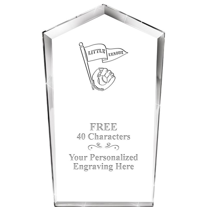 7" ATHENS SHRINE CRYSTAL