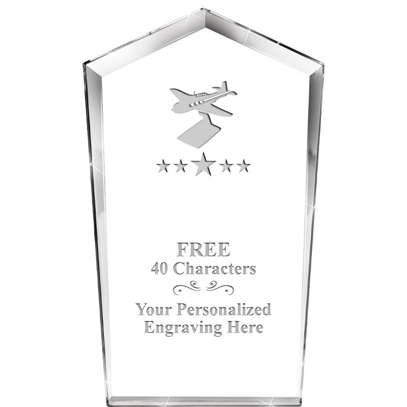 7" ATHENS SHRINE CRYSTAL