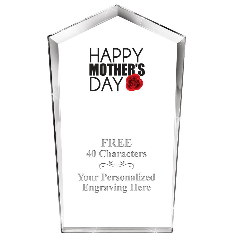 7" ATHENS SHRINE CRYSTAL