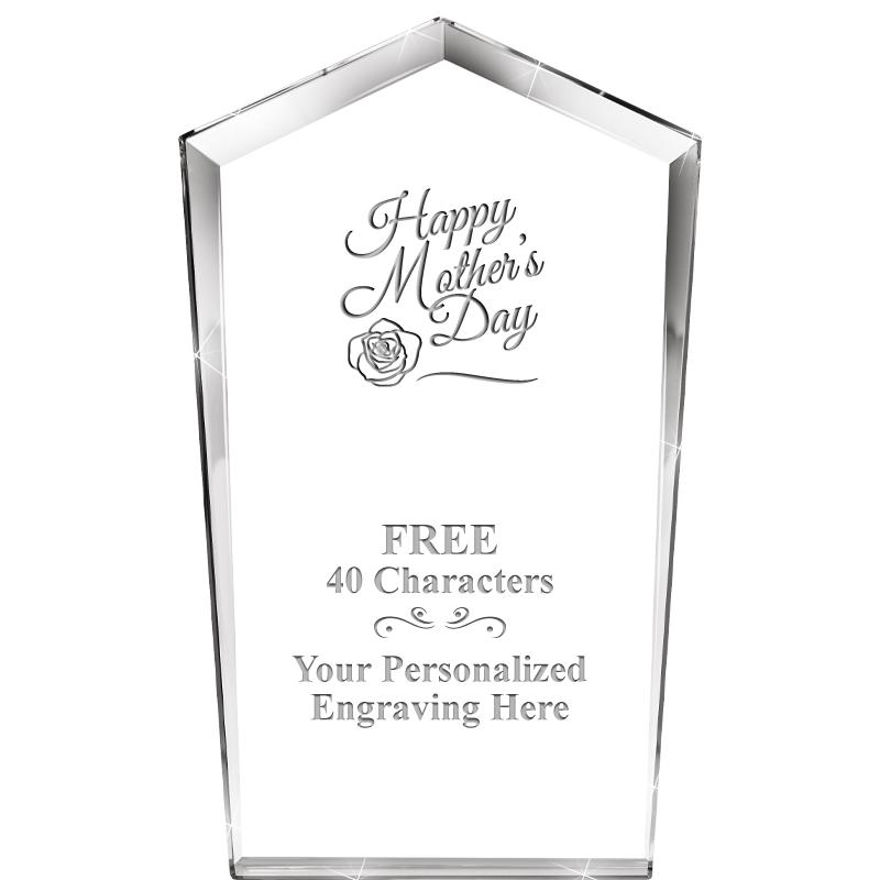 7" ATHENS SHRINE CRYSTAL