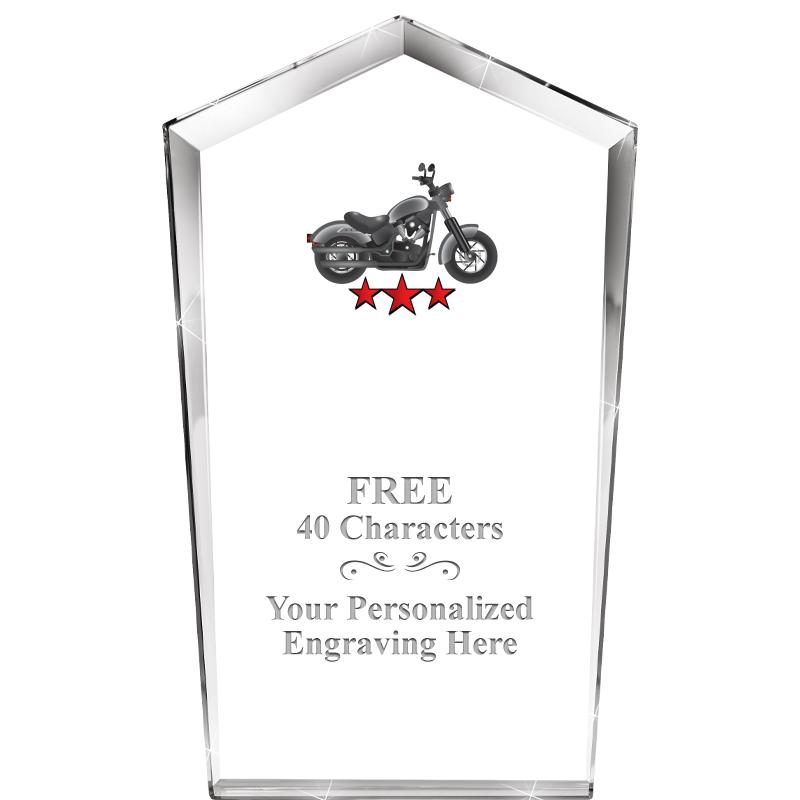 7" ATHENS SHRINE CRYSTAL