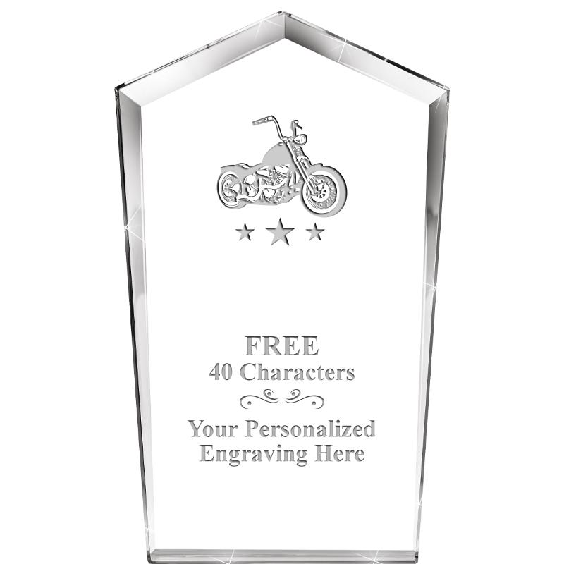 7" ATHENS SHRINE CRYSTAL