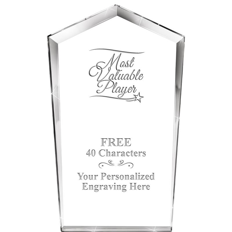 7" ATHENS SHRINE CRYSTAL