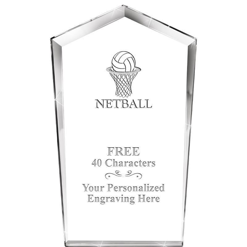 7" ATHENS SHRINE CRYSTAL