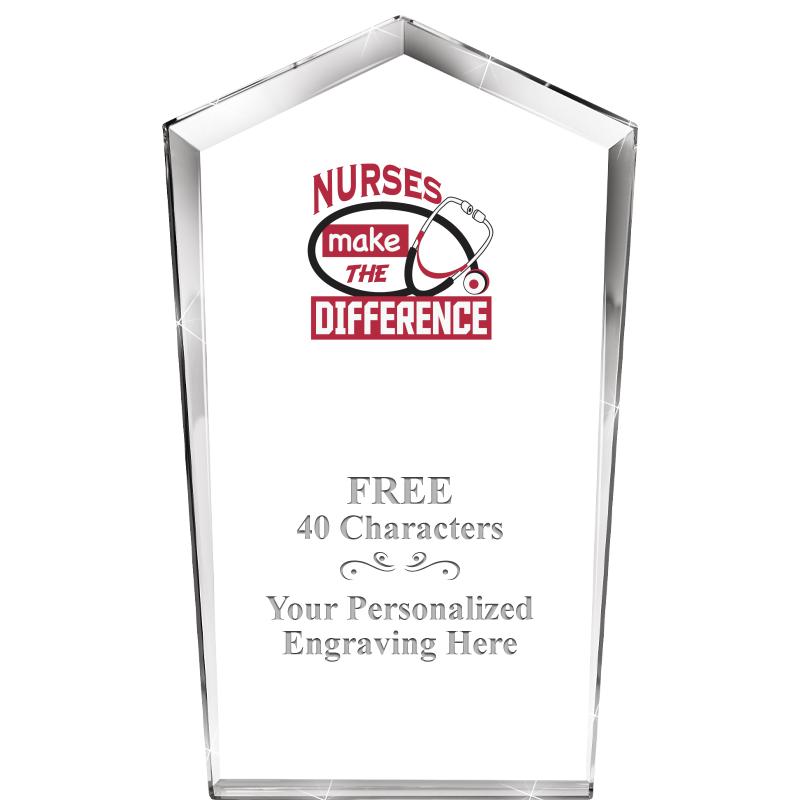 7" ATHENS SHRINE CRYSTAL