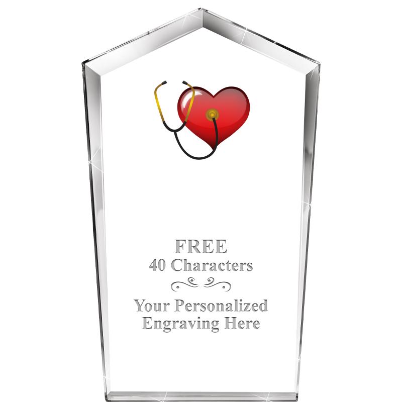 7" ATHENS SHRINE CRYSTAL