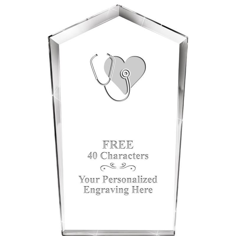 7" ATHENS SHRINE CRYSTAL