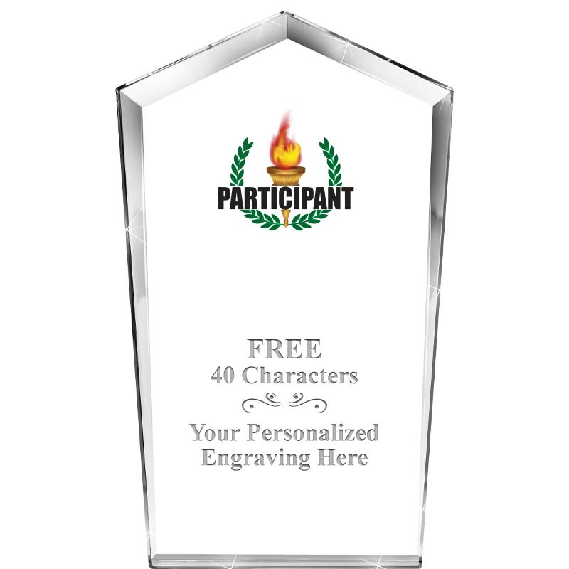 7" ATHENS SHRINE CRYSTAL