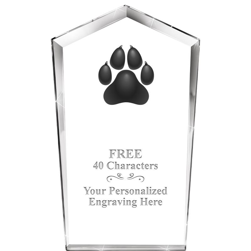 7" ATHENS SHRINE CRYSTAL