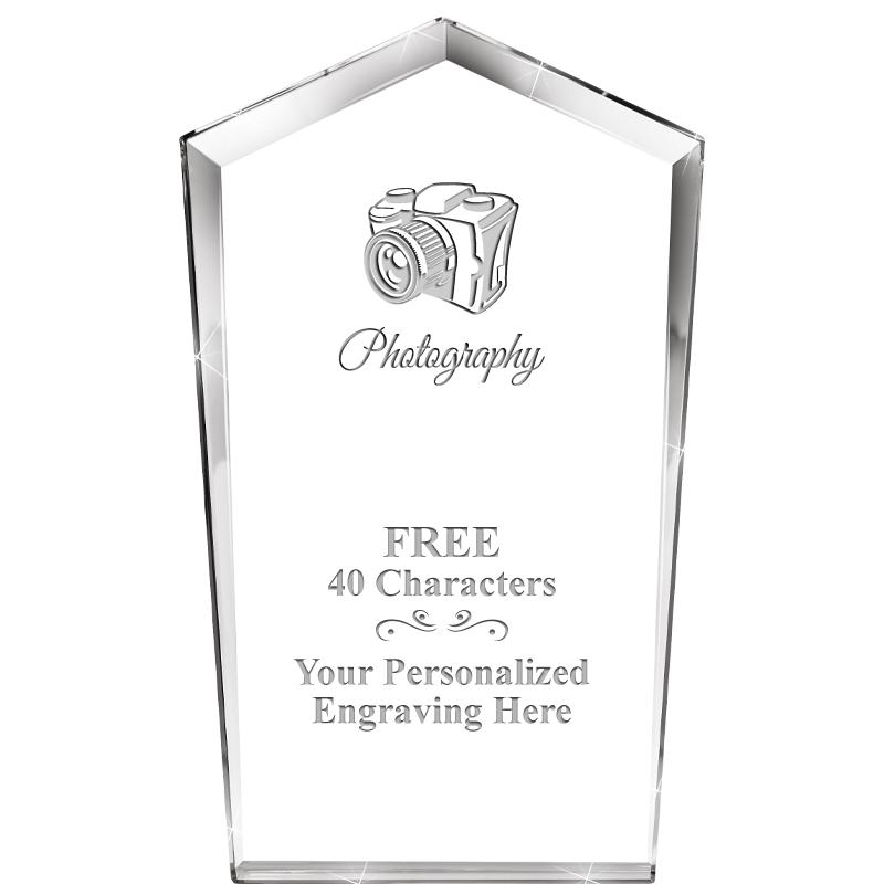 7" ATHENS SHRINE CRYSTAL